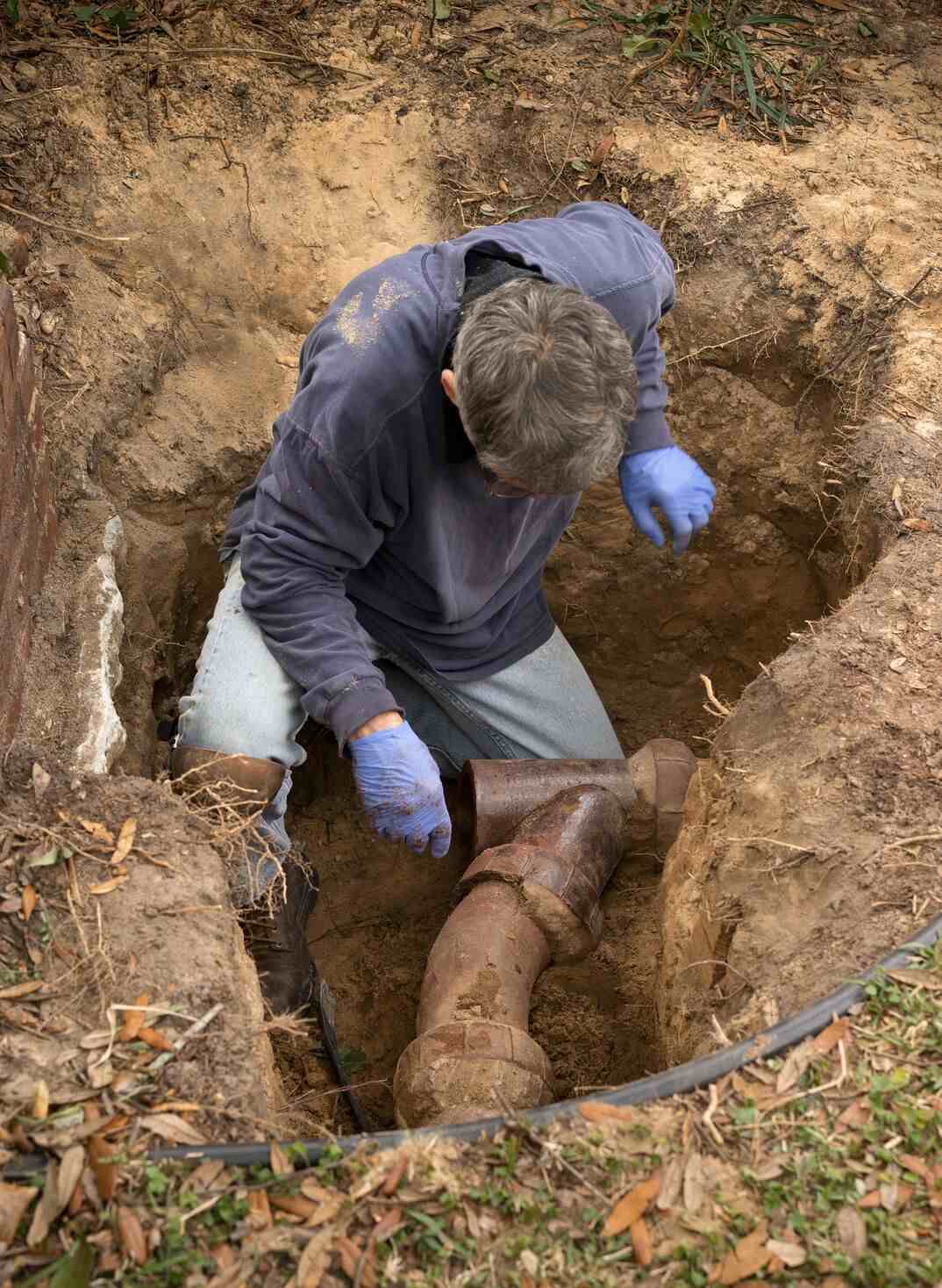 Gurgling Drains No Longer a Problem for Kansas Homeowner